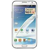 Samsung Galaxy Note II LTE GTN7105