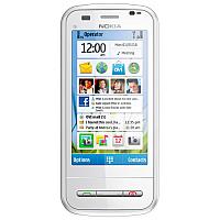 Nokia c600