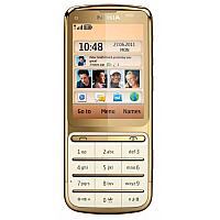 Nokia c301 gold edition