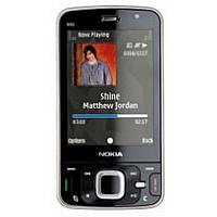 Nokia N96