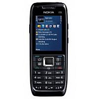 Nokia E51 camerafree