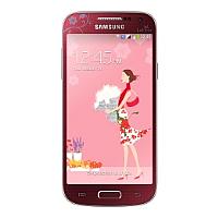 Samsung Galaxy S4 Mini La Fleur 2014