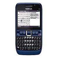 Nokia E63