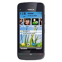 Nokia c506