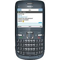 Nokia C3