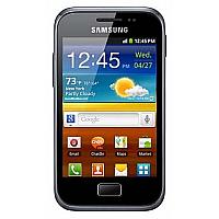 Samsung galaxy ace plus s7500