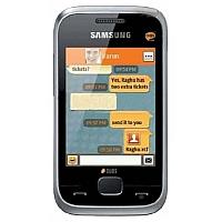 Samsung duos c3312