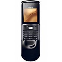 Nokia 8800 Sirocco