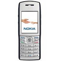 Nokia E50