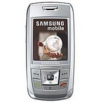 Samsung E250