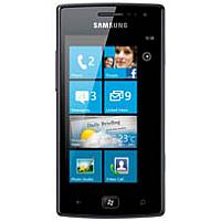 Samsung i8350 Omnia W