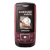 Samsung SGHD900B