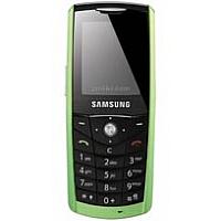 Samsung E200