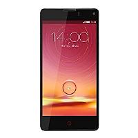 ZTE Nubia Z5S mini