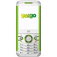 ZTE F100