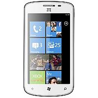 ZTE Tania