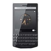 BlackBerry Porsche design P9983