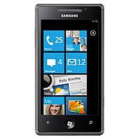 Samsung omnia 7 i8700