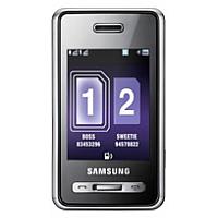Samsung D980