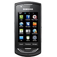 Samsung S5620 Monte