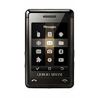 Samsung P520 Armani