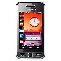 Samsung star wifi s5230w