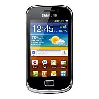 Samsung Galaxy Mini 2 GTS6500