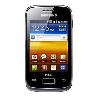 Samsung Galaxy Y Duos GTS6102