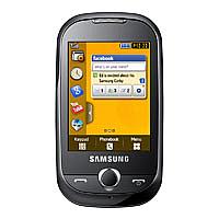 Samsung Corby S3650