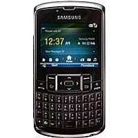 Samsung B7320 OmniaPRO