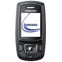 Samsung D500e