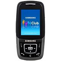 Samsung D600
