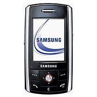 Samsung D800