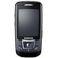 Samsung D900