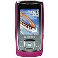 Samsung E840