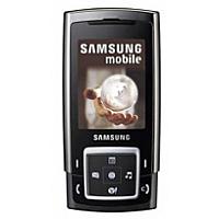 Samsung E950