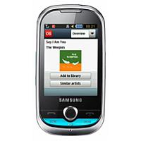 Samsung M3710 Corby Beat