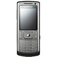 Samsung U800 Soul b