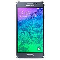 Samsung Galaxy Alpha SM-G850F