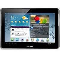 Samsung Galaxy Tab 2 10.1P5100