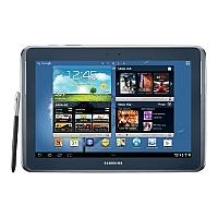 Samsung Galaxy Note 101 N8013