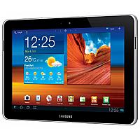 Samsung galaxy tab 101n p7511