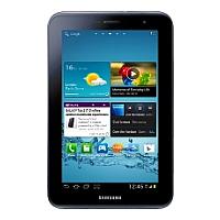 Samsung Galaxy Tab 2 70 P3100