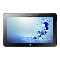 Samsung ATIV Smart PC XE500T1CA02