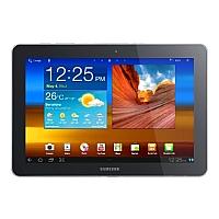 Samsung Galaxy Tab 101 P7500