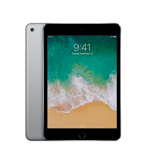 iPad mini 4