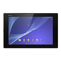 Sony Xperia Z2 Tablet