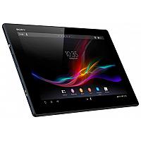 Sony Xperia Tablet Z