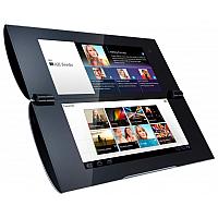 Sony Tablet P